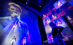 David Bowie exhibition ACMI