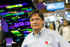 Rich Green at Integrate 2016