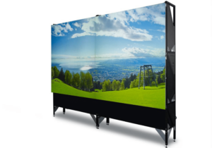 rear-projection