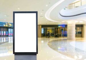 digital signage